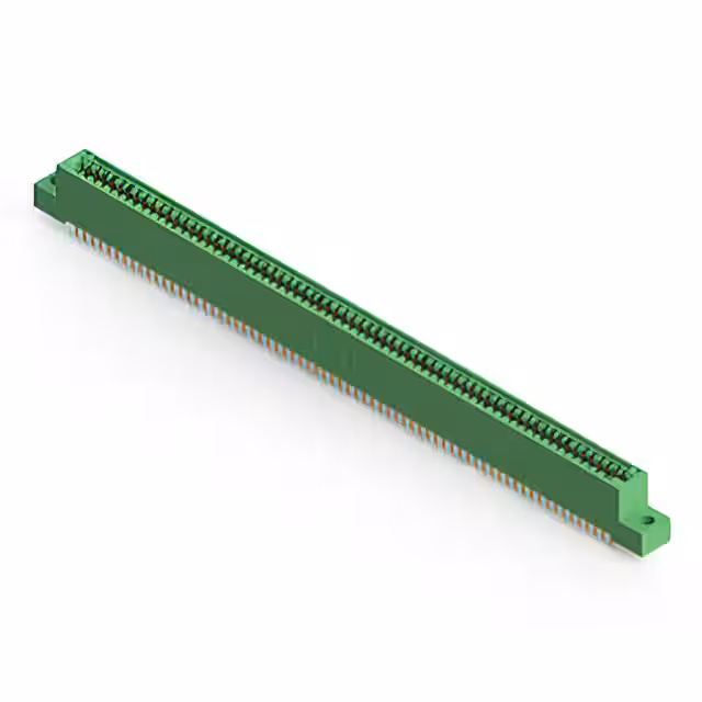 345-136-525-204 EDAC Inc.  Edgeboard Connectors